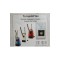 Beko Arçelik Orjinal Bez Torba S4960 - s4961- s4962 Beko Bks1911-bks1912 - bks1913 (5 ADET)