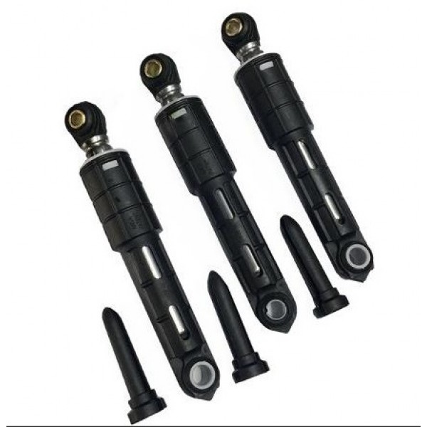 Bosch - Siemens - Profilo Çamaşır Makinesi Siyah Amortisör 3 lü Set Bosch - Siemens - Profilo Çamaşır Makinesi Siyah Amortisör 3 lü Set