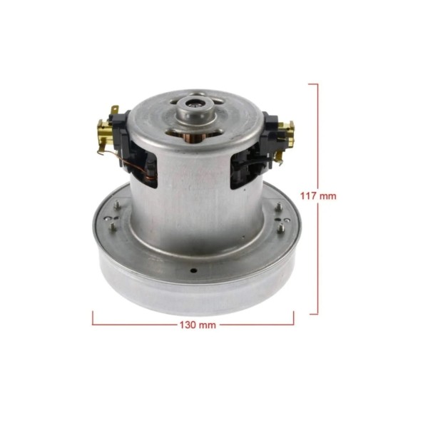 Arçelik S 4120-4122-4124 Kanguru Elektrikli Süpürge Motoru 1800 Watt