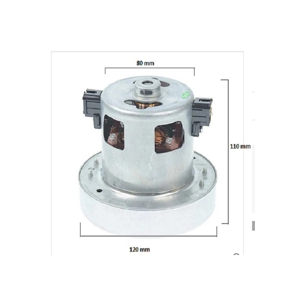 Philips Fc 8478 - Fc 9323 Powerpro Compact Uyumlu Süpürge Motoru
